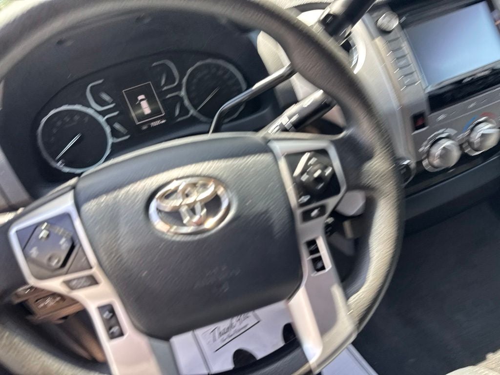 2019 Toyota Tundra SR5 5.7L V8