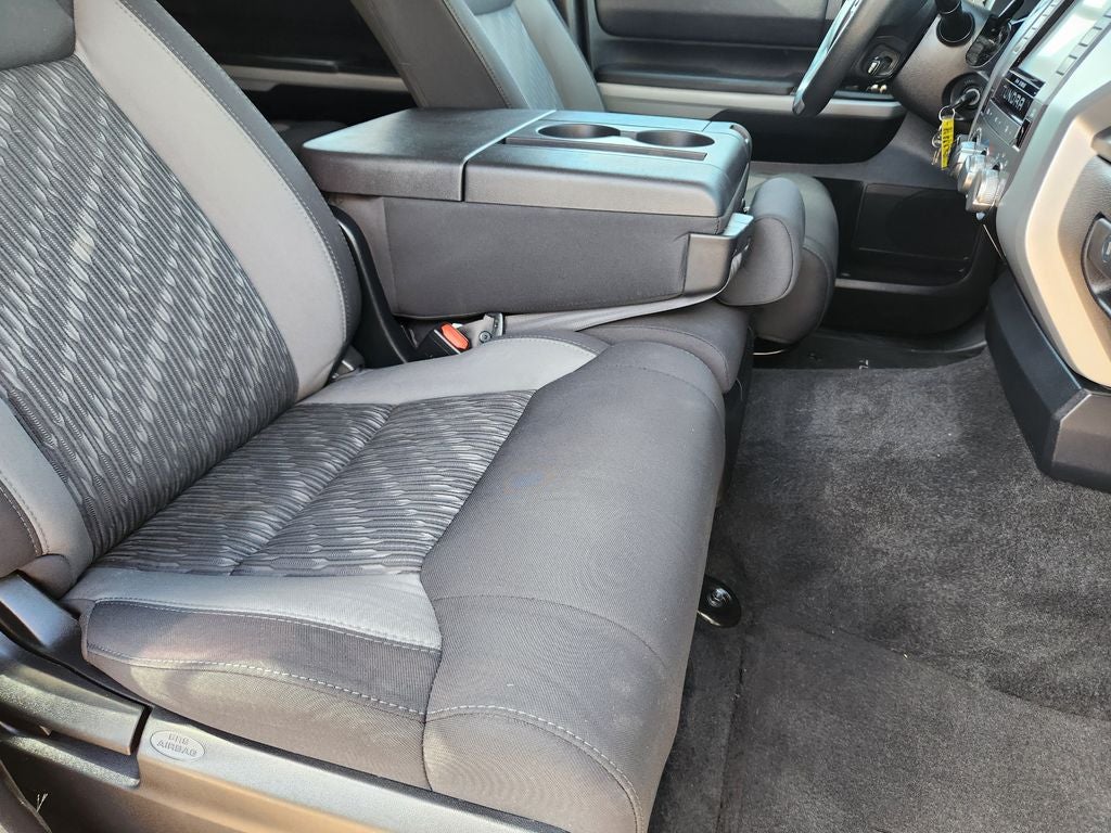 2019 Toyota Tundra SR5 5.7L V8