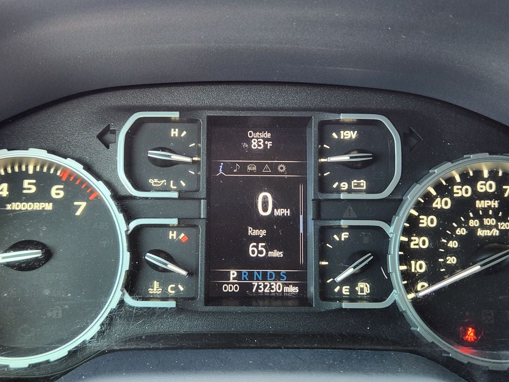 2019 Toyota Tundra SR5 5.7L V8