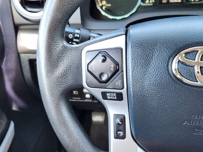 2019 Toyota Tundra SR5 5.7L V8