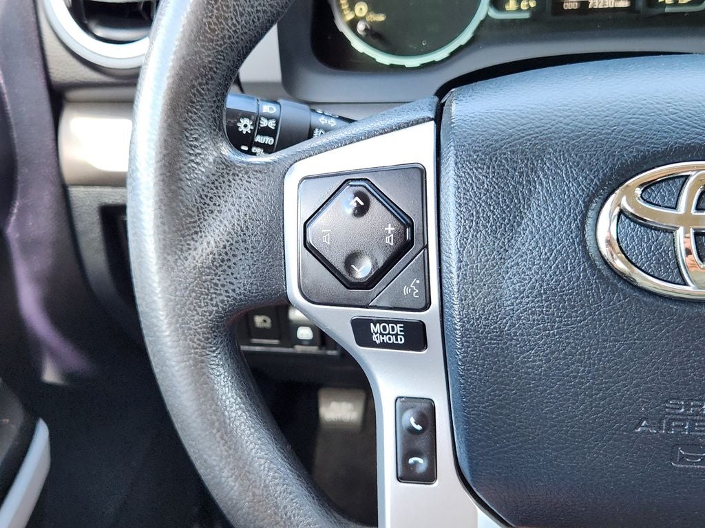 2019 Toyota Tundra SR5 5.7L V8