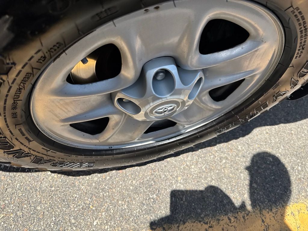 2019 Toyota Tundra SR5 5.7L V8