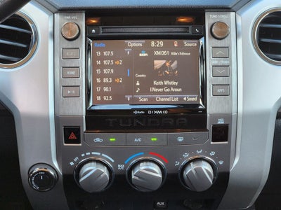 2019 Toyota Tundra SR5 5.7L V8