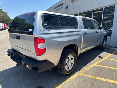 2019 Toyota Tundra SR5 5.7L V8