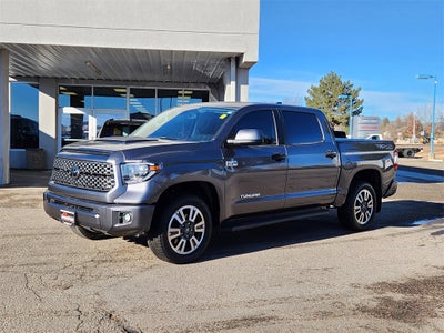 2021 Toyota Tundra SR5