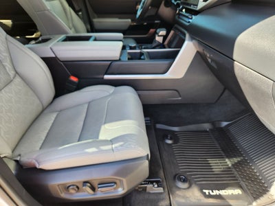 2024 Toyota Tundra Hybrid Limited 4WD