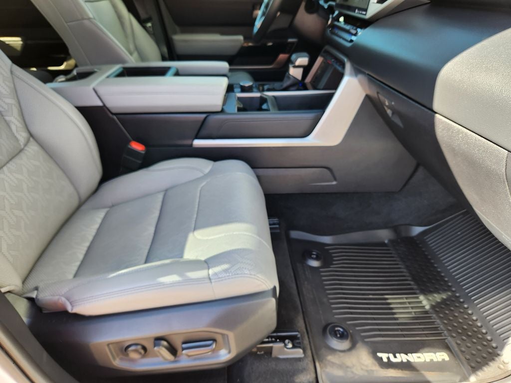 2024 Toyota Tundra Hybrid Limited 4WD