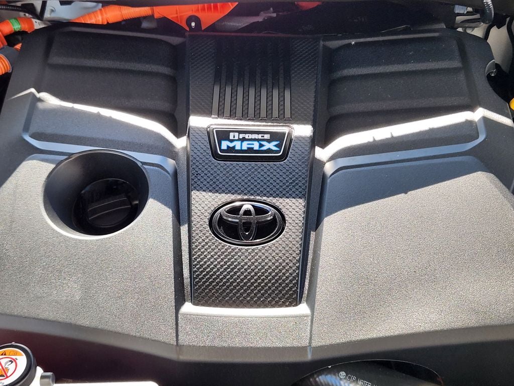 2024 Toyota Tundra Hybrid Limited 4WD