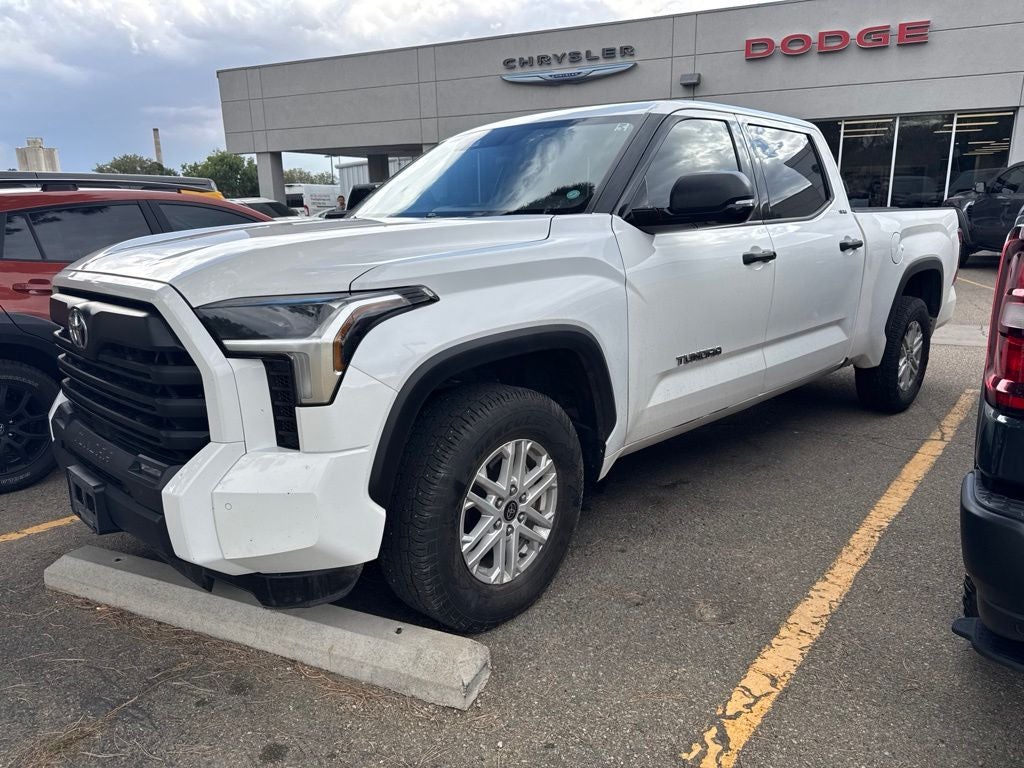 2023 Toyota Tundra SR5