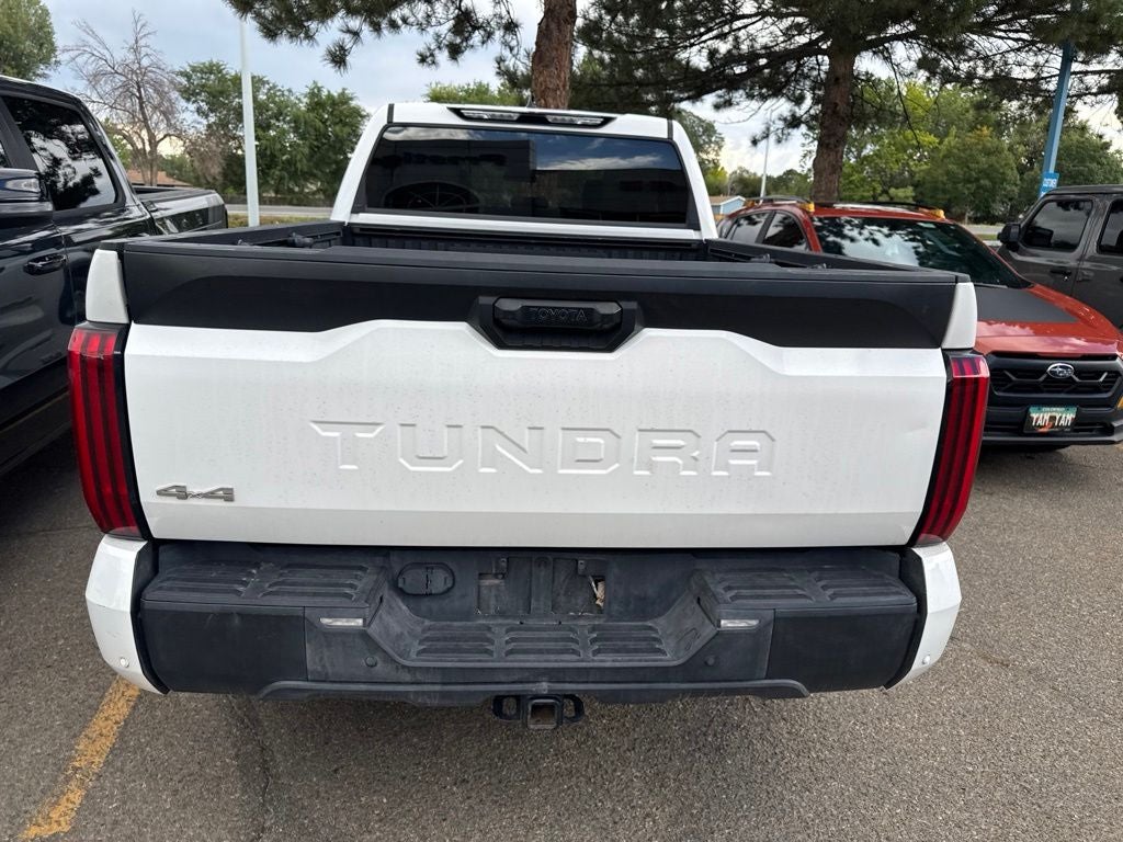2023 Toyota Tundra SR5