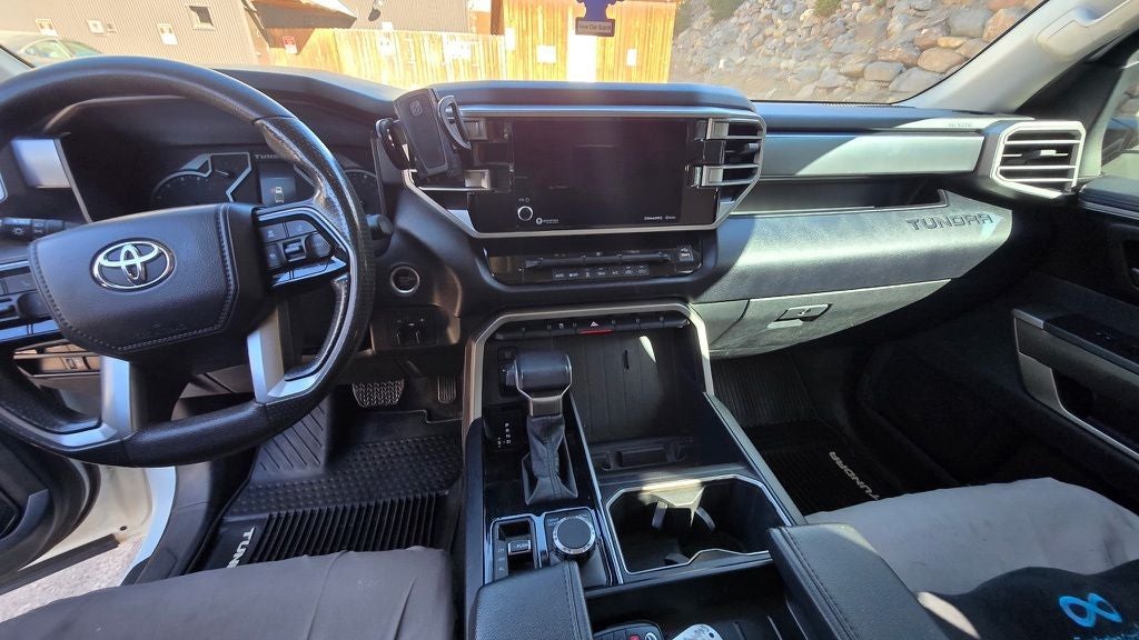 2023 Toyota Tundra SR5