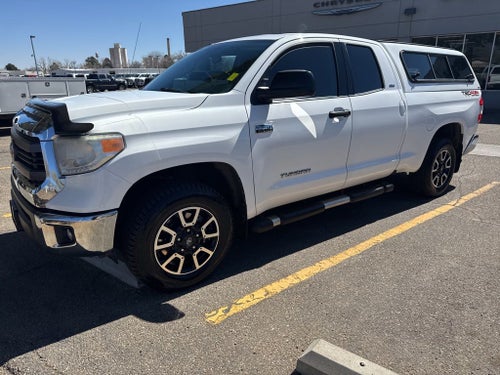 2014 Toyota Tundra SR5 5.7L V8