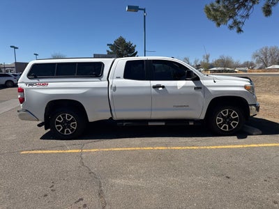 2014 Toyota Tundra SR5 5.7L V8