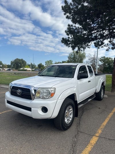 2011 Toyota Tacoma Base