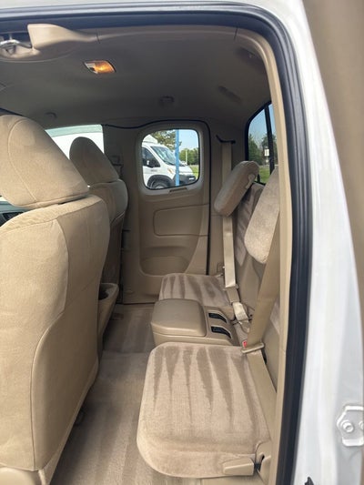 2011 Toyota Tacoma Base