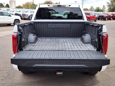 2025 Toyota Tundra Limited
