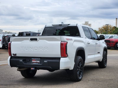 2025 Toyota Tundra Limited
