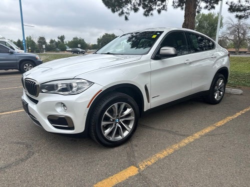 2019 BMW X6 xDrive35i