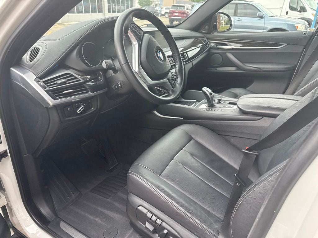 2019 BMW X6 xDrive35i