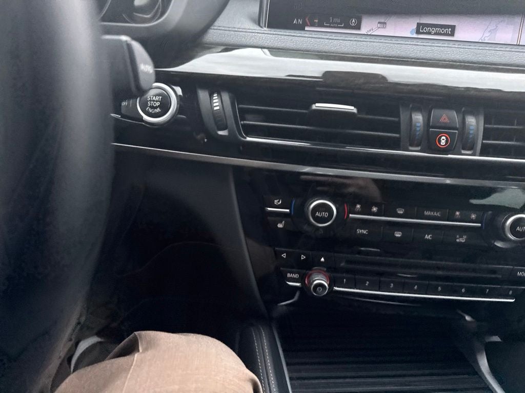 2019 BMW X6 xDrive35i