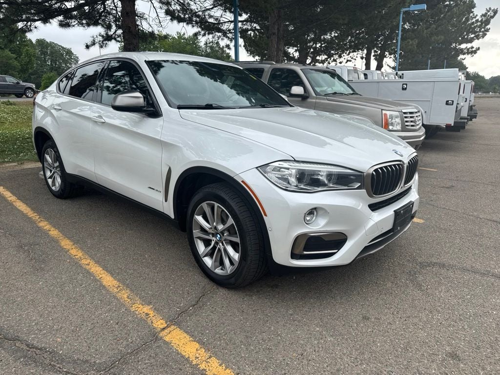 2019 BMW X6 xDrive35i