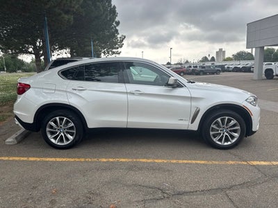 2019 BMW X6 xDrive35i