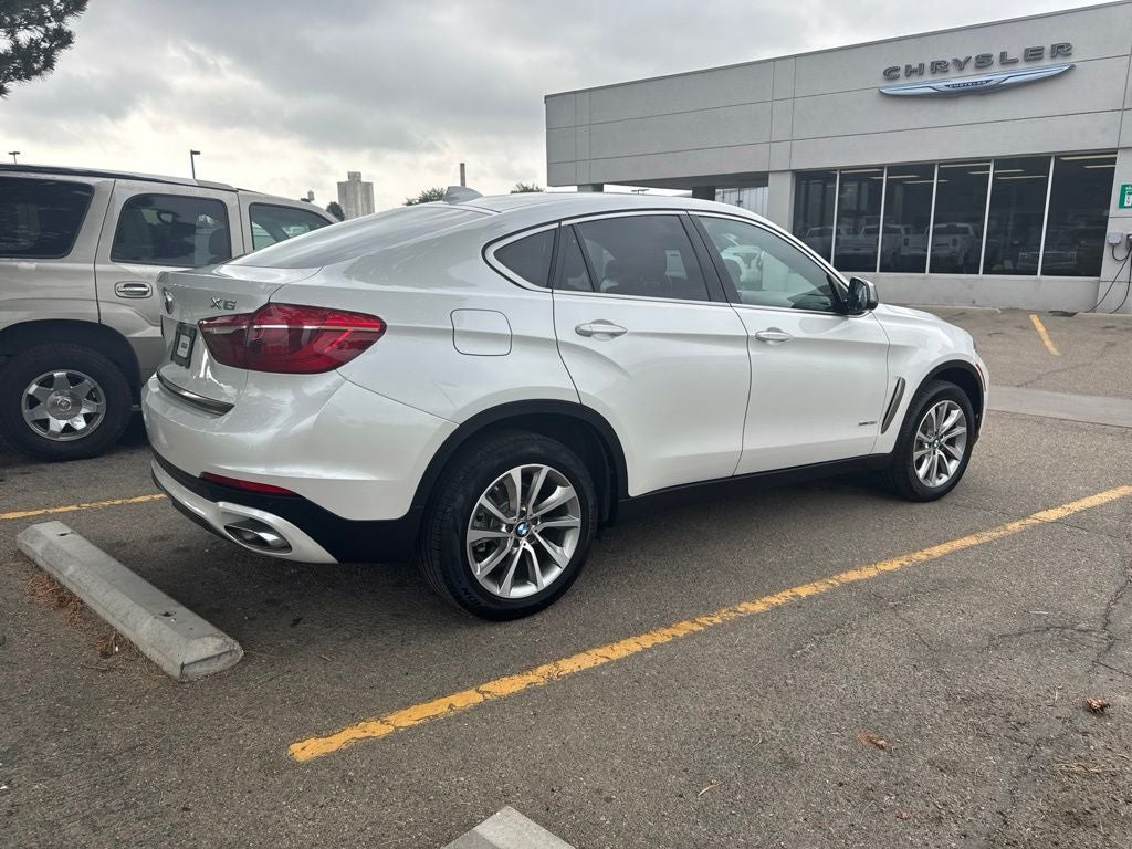 2019 BMW X6 xDrive35i