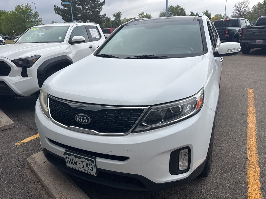 2014 Kia Sorento EX V6