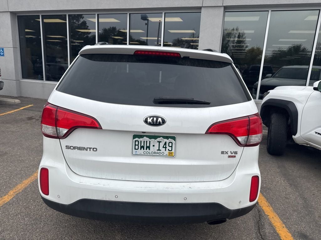 2014 Kia Sorento EX V6