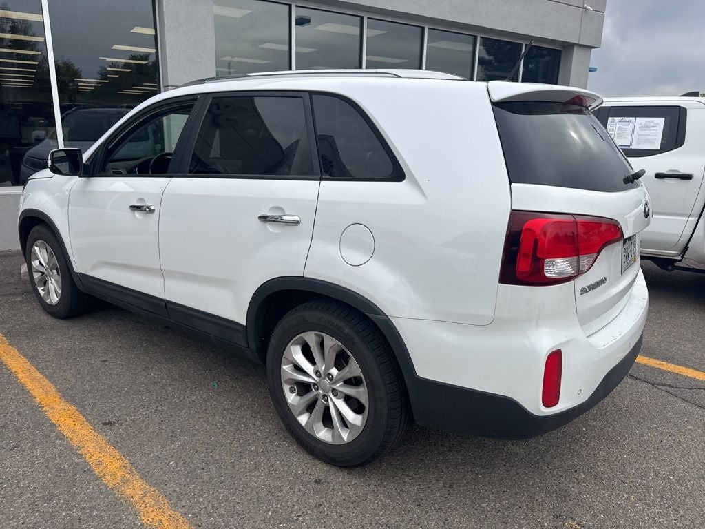 2014 Kia Sorento EX V6