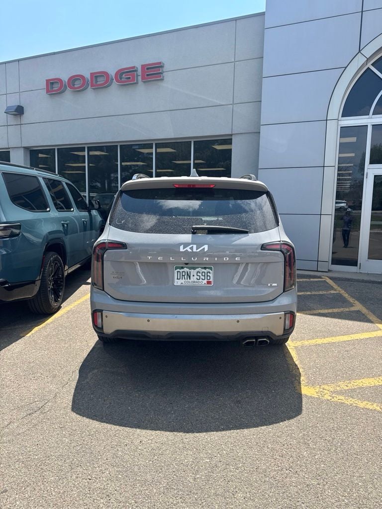 2023 Kia Telluride SX X-Line