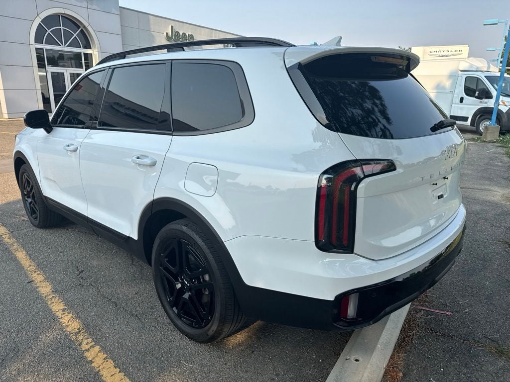 2024 Kia Telluride SX-Prestige X-Line