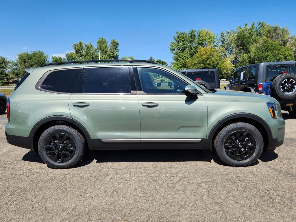2023 Kia Telluride SX-Prestige X-Pro
