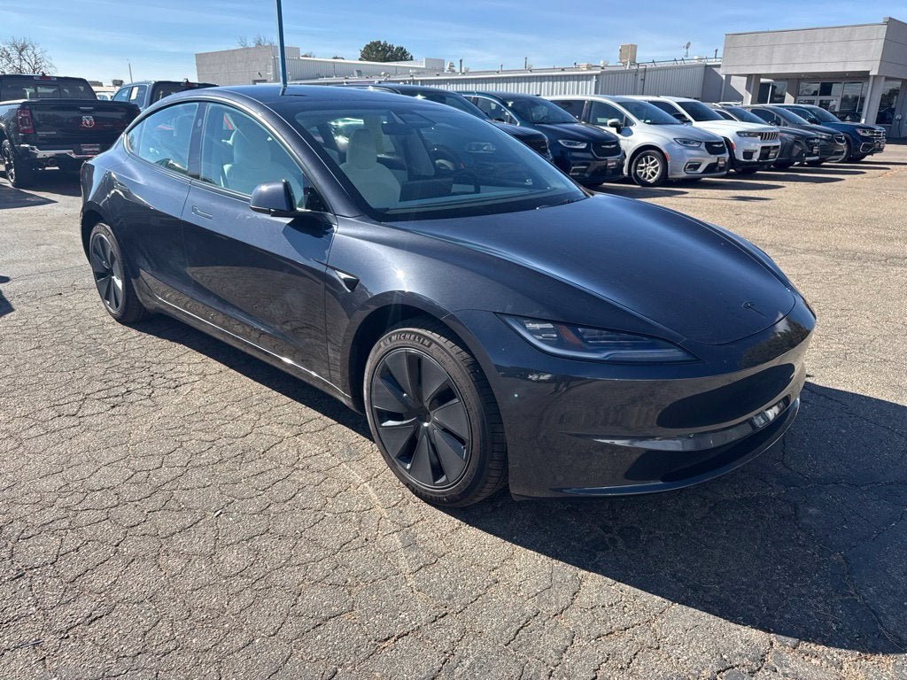 2026 Tesla Model 3 Premium