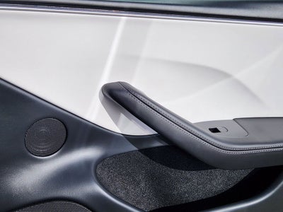 2025 Tesla Model 3 Long Range All-Wheel Drive