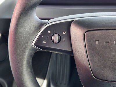 2025 Tesla Model 3 Long Range All-Wheel Drive