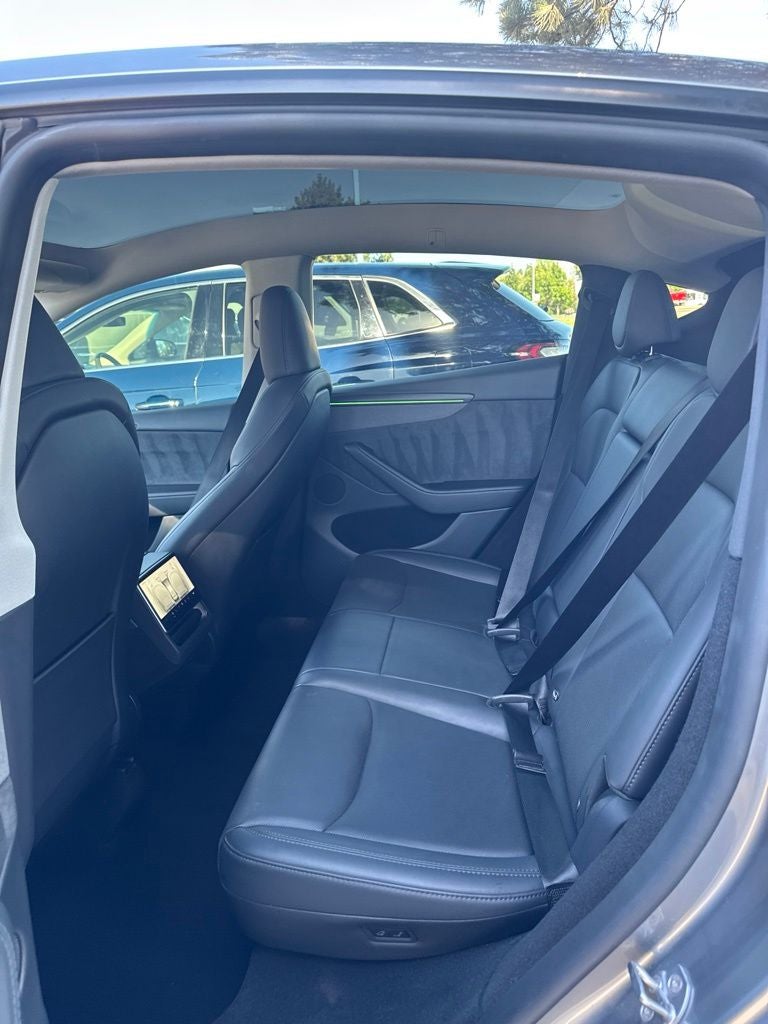 2026 Tesla Model Y Long Range Launch Series
