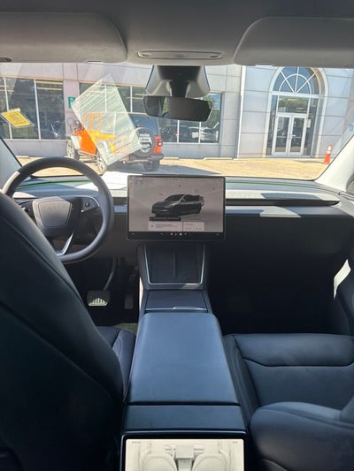 2026 Tesla Model Y Long Range Launch Series