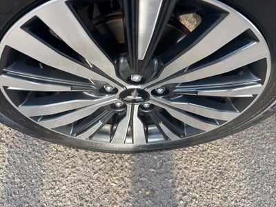 2020 Mitsubishi Outlander Base