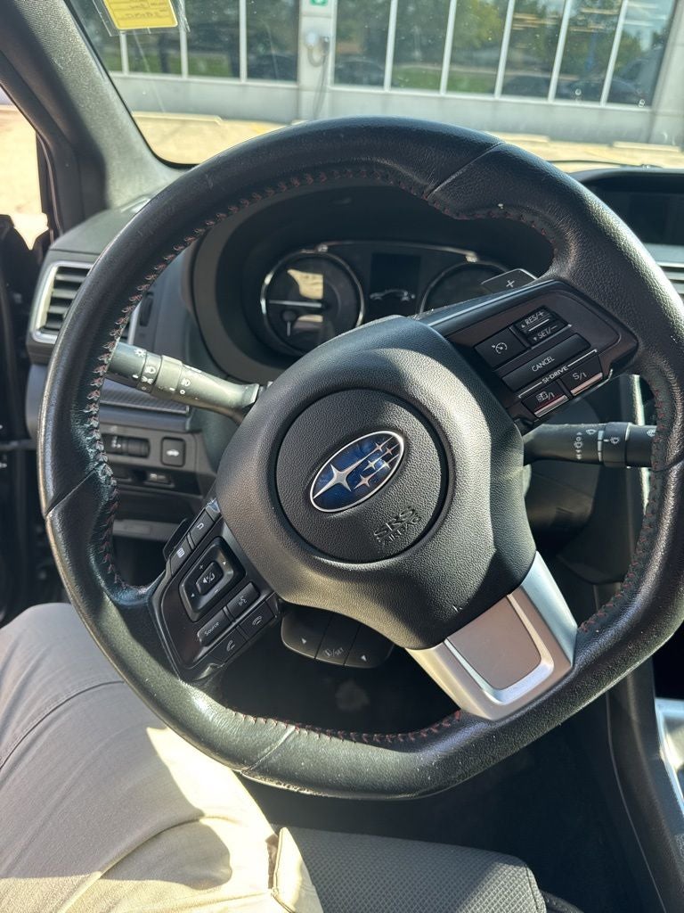 2016 Subaru WRX Premium