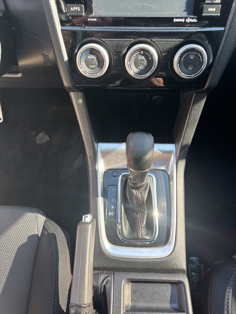 2016 Subaru WRX Premium