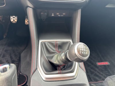 2022 Subaru WRX Limited