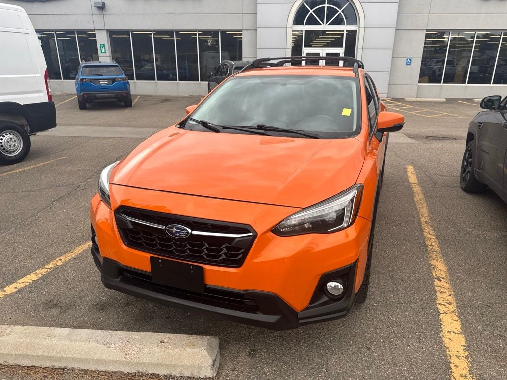 2018 Subaru Crosstrek 2.0i Limited