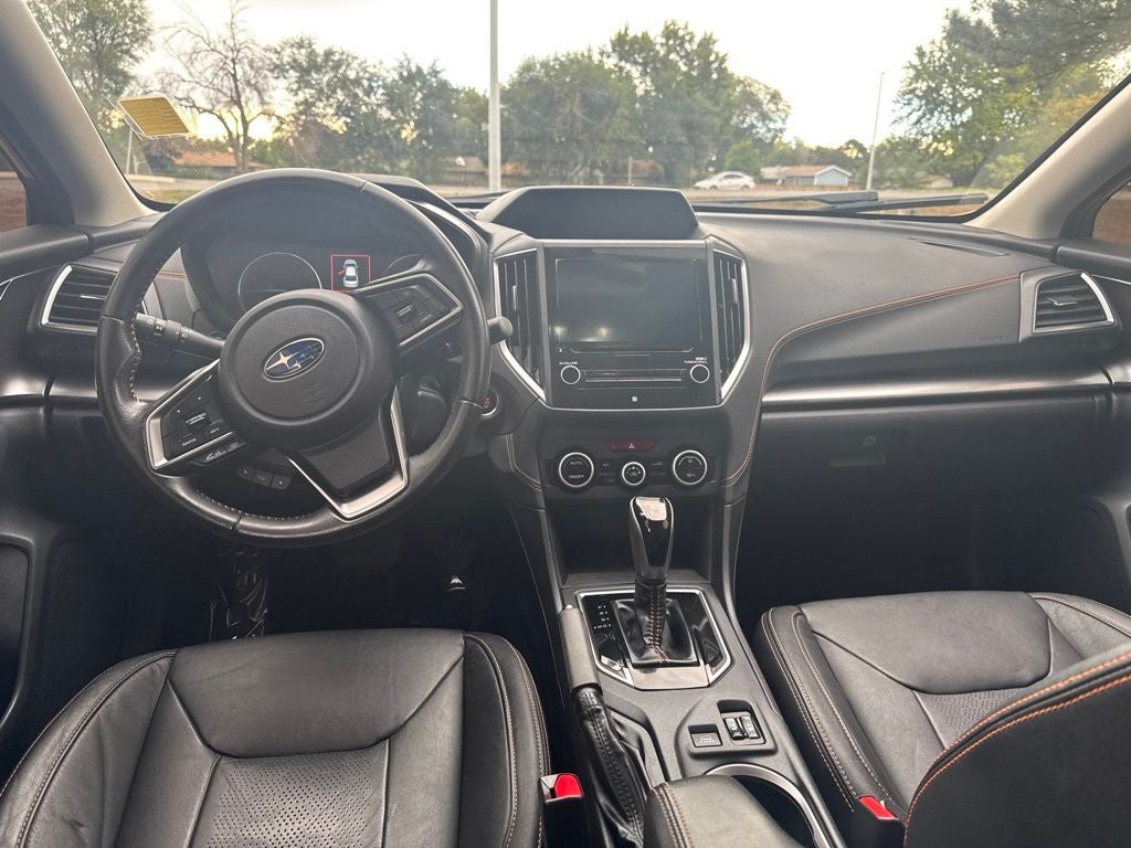 2018 Subaru Crosstrek 2.0i Limited