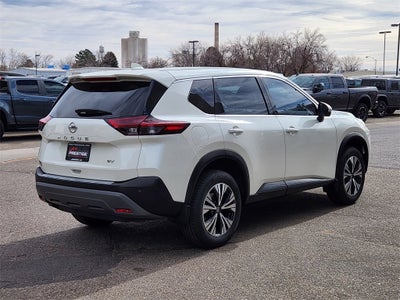2021 Nissan Rogue SV FWD