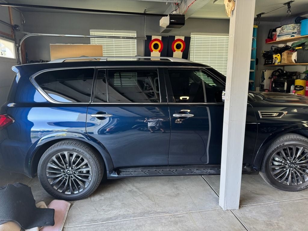 2022 INFINITI QX80 PREMIUM SELECT AWD