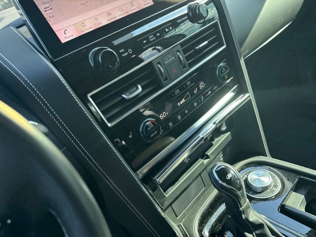 2022 INFINITI QX80 PREMIUM SELECT AWD