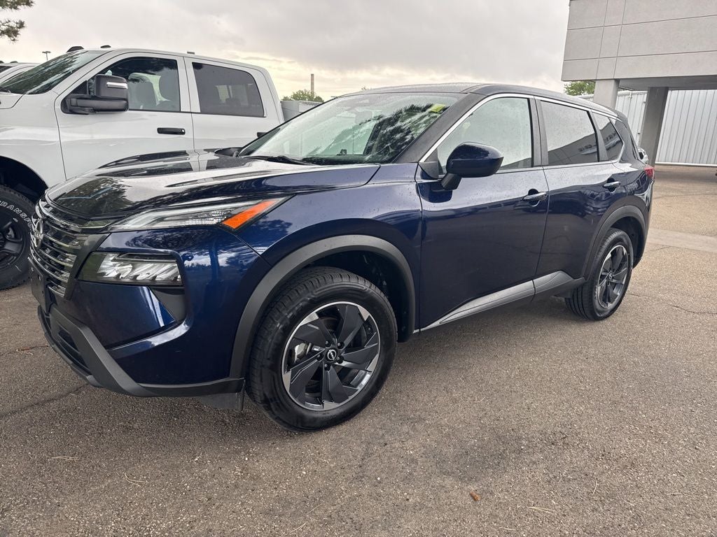 2024 Nissan Rogue SV Intelligent AWD