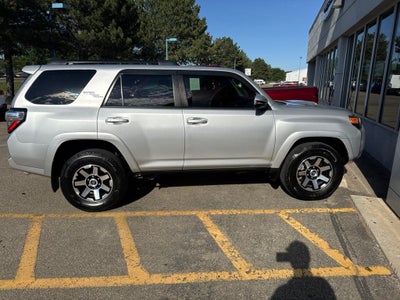 2019 Toyota 4Runner TRD Off Road Premium