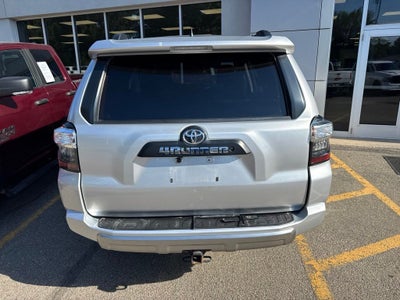 2019 Toyota 4Runner TRD Off Road Premium